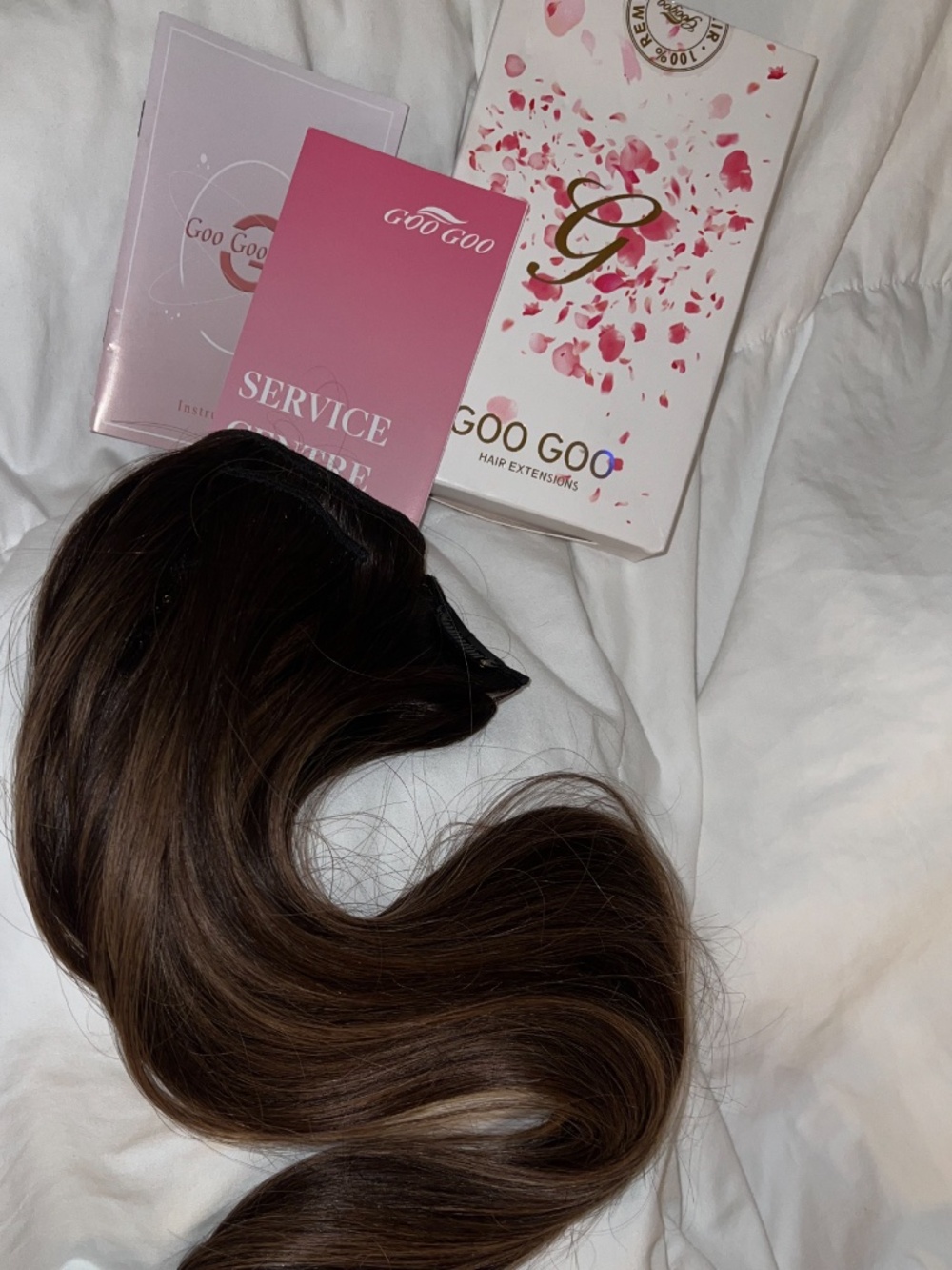 GOO GOO Hair Extensions